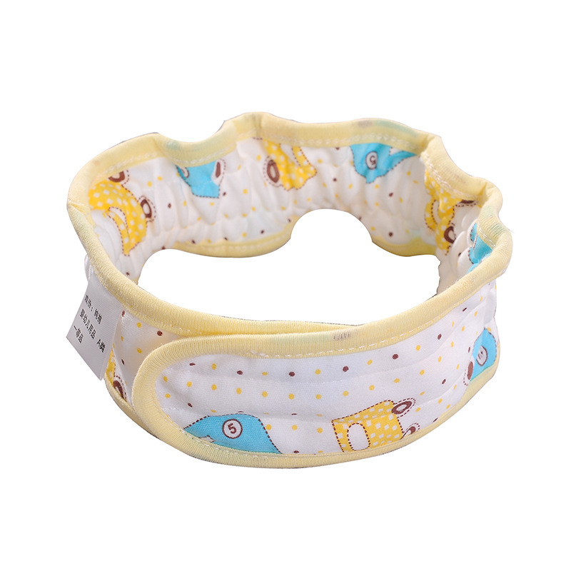 Feige 2*50cm Baby Simple Diaper Buckle Diaper Fixed Elastic Band Elastic Band Diaper Fixed Buckle Wholesale
