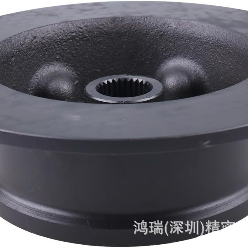 Multipurpose Vehicle Wheel Hub Brake Disc Brake Hub Brake Disc Am142949 M164365 M158242