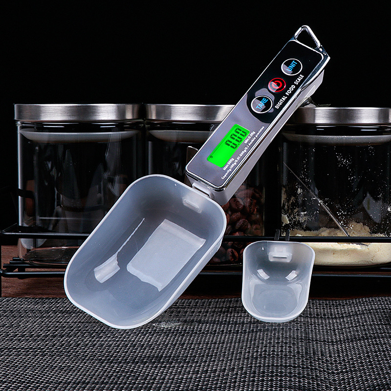 Shenzhen original 100G0.01 high precision spoon scale kitchen spoon food spoon scale