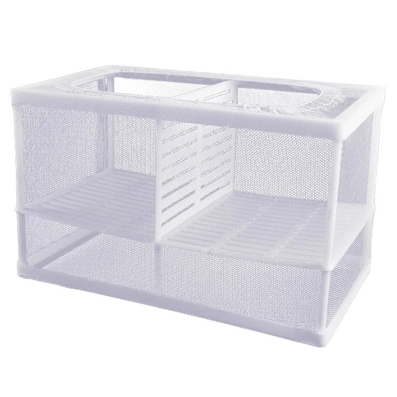 Fish Tank Breeding Isolation Box Isolation Net Guppy Large Incubator Tropical Fish Fry Breeding Box Isolation Net