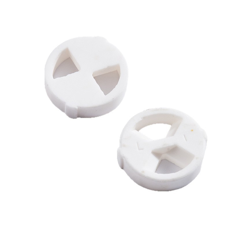 Manufacturer Supplies Hardness 1100 Degree 16.5 Double-Sided Polished Alumina Ceramic Sheets. Welcome to Order Wear-Resistant Valve Sheet Accessories