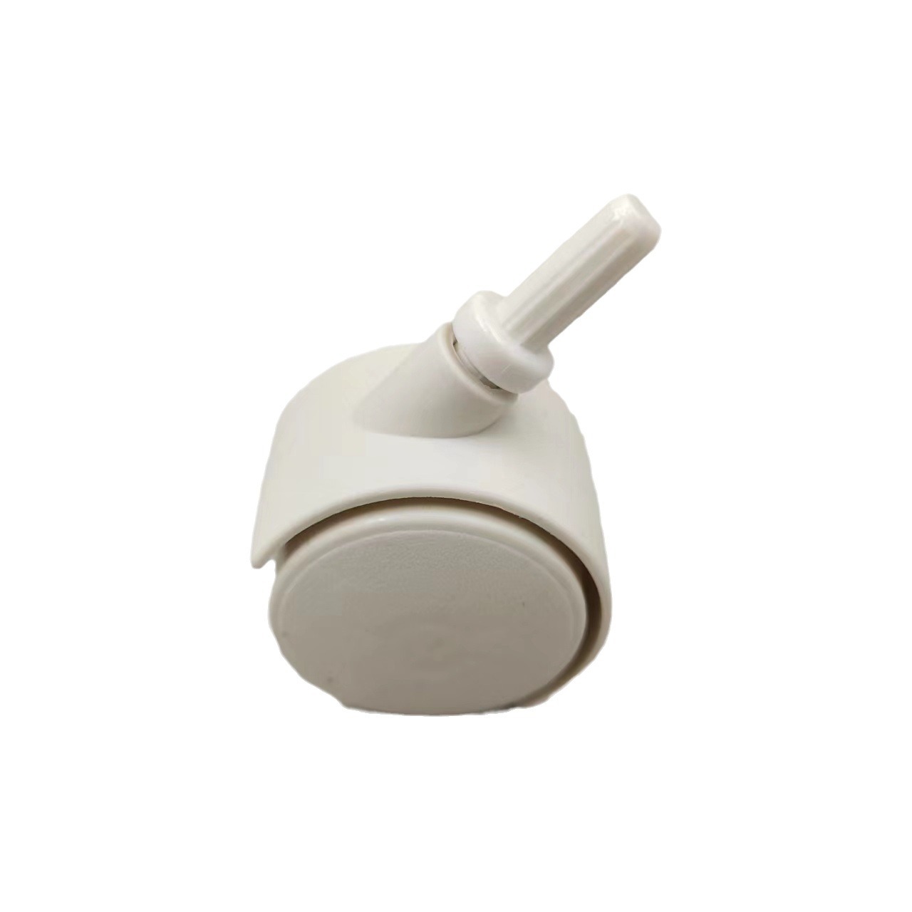 Plastic Eight-Pole Universal Wheel Storage Rack Wheel Suitcase Caster Computer Chair Accessories Pulley Silent Universal Wheel