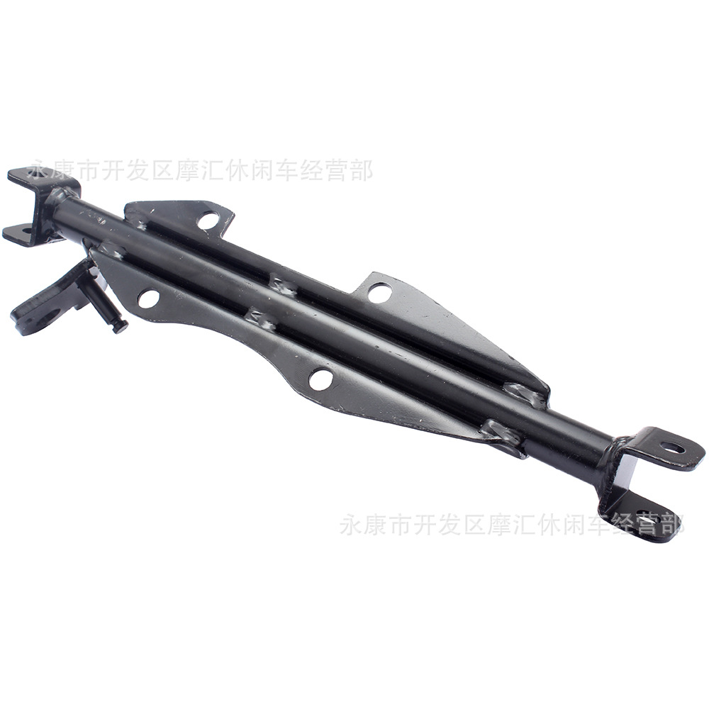 Аксессуары для внедорожных мотоциклов 50CC-160CC, подставка для ног с кронштейном