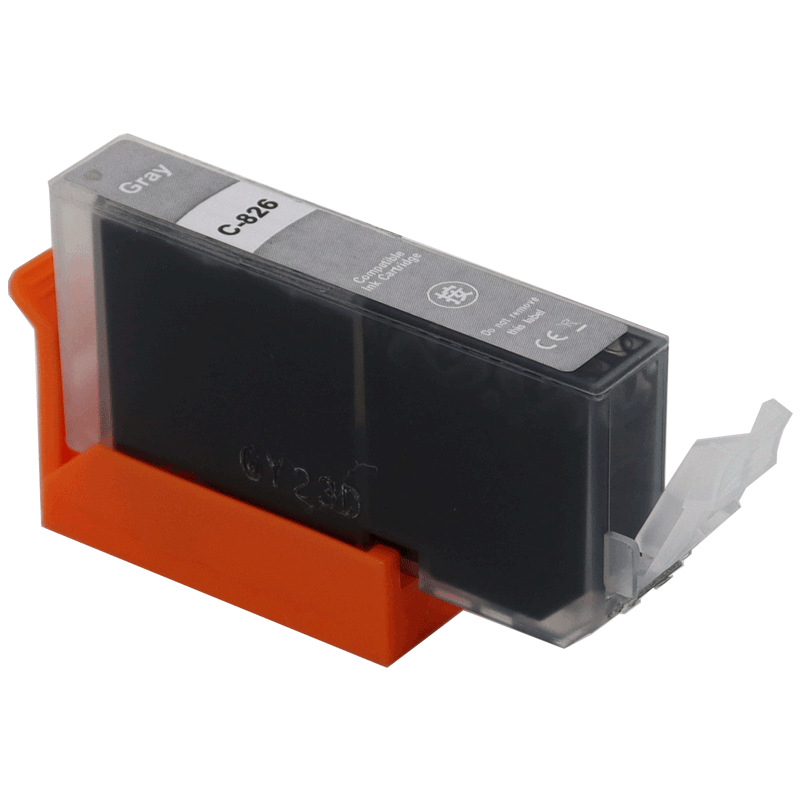 Compatible with Canon PGI-825 CLI-826 ip4880 MG6180 6280 MG8180 IX6580 ink cartridge