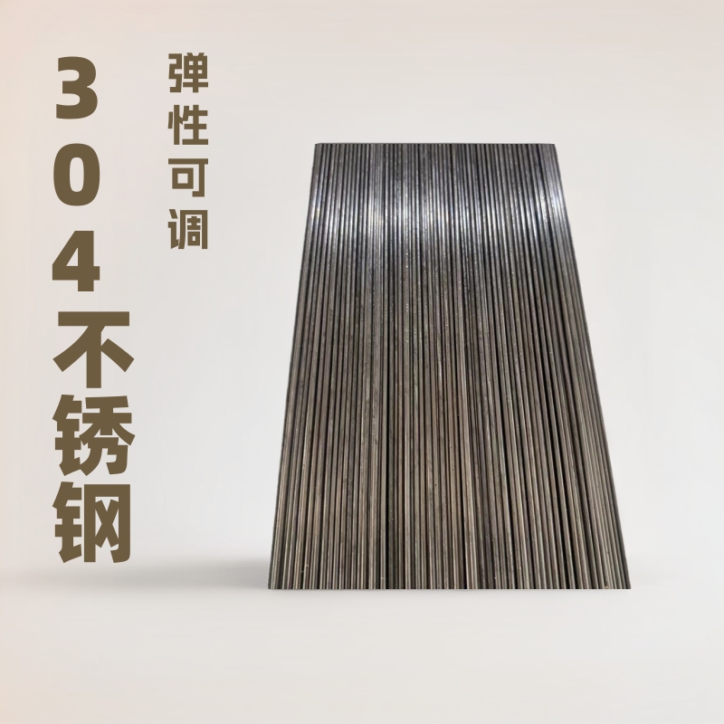 Популярные онлайн иглы для бисера с бесплатной доставкой, пружинная стальная проволока 304, прямая проволока с эластичностью, иглы для бисера 1.1 и др.