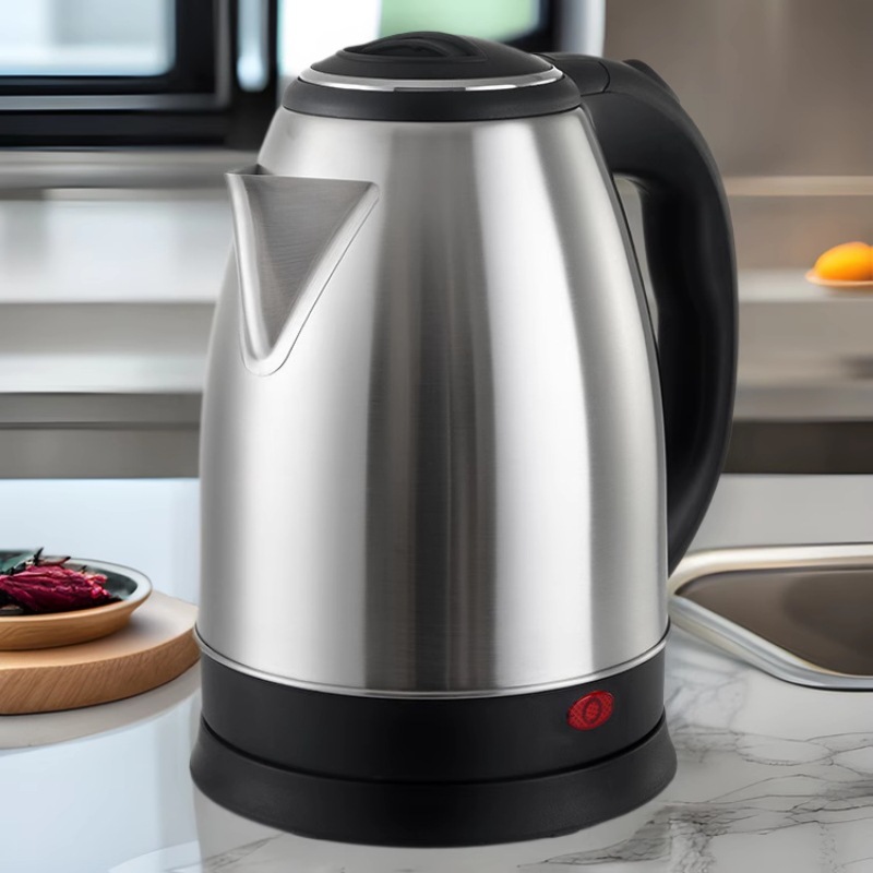 European and American regulations, British regulations, electric kettles, large-capacity electric kettles, stainless steel kettles, temu, Xi Yin, a generation of hair