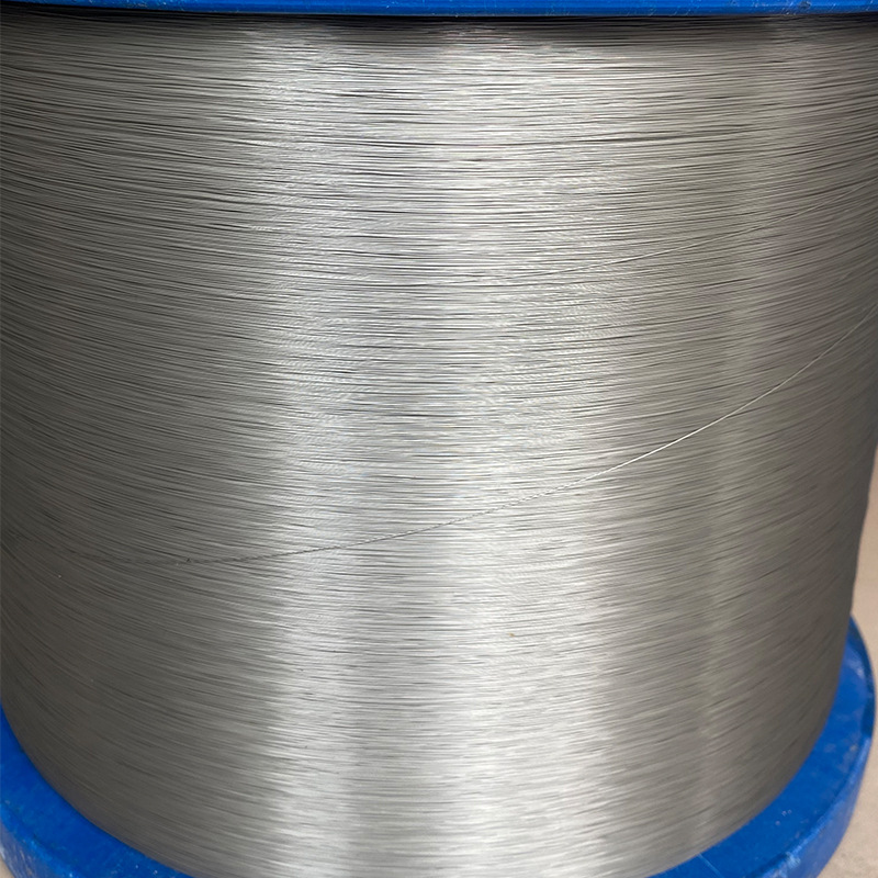 30D Nylon Single Wire Short Fiber Fishing Wire 0.08-100mm Shoulder Strap Mesh Wire for Textile Braided Elastic Rope