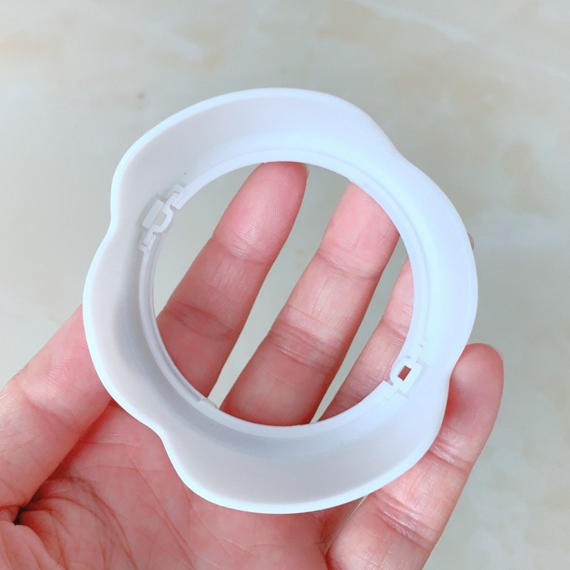 Ew-53 Hood Is Suitable for Canon Ef-M 15-45 Lens Rf-S18-45 Mirrorless Lens Protective Cover 49mm