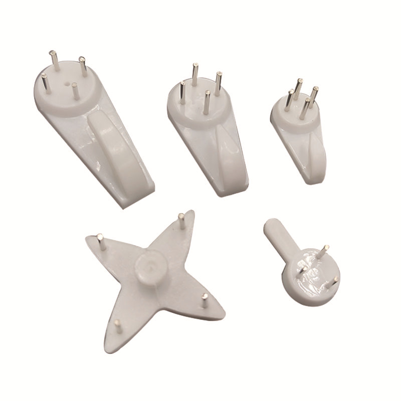 Photo frame non-mark nail hanging picture wall nail wall wall decoration nail non-perforated strong wedding photo invisible hook