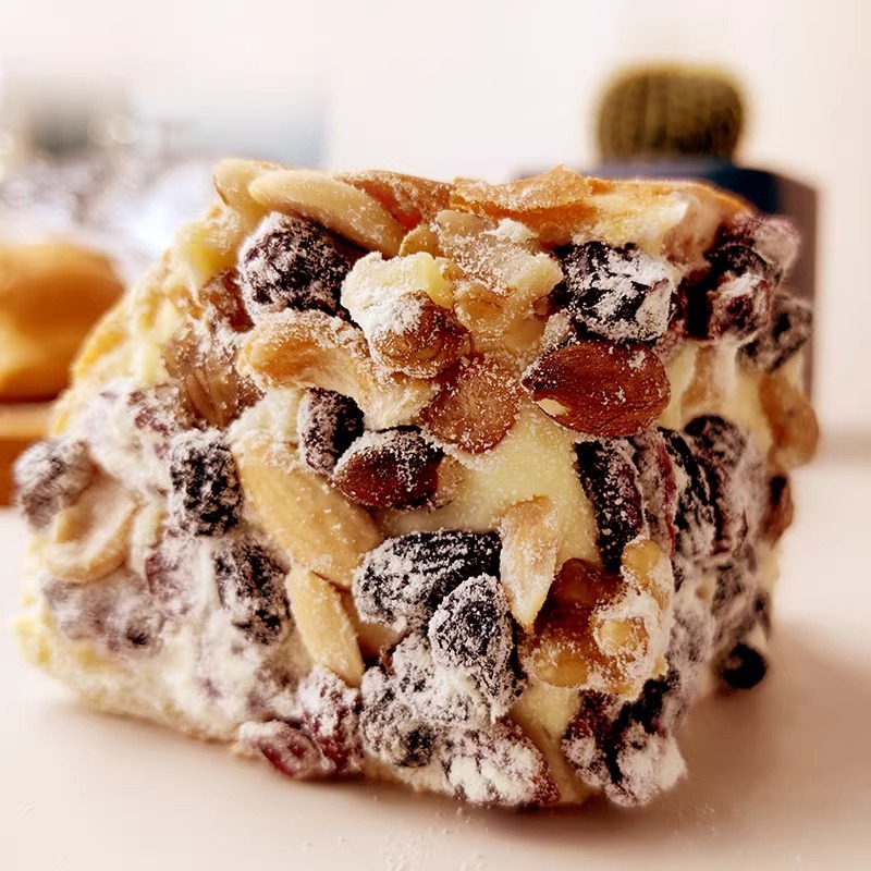 Xinjiang Tacheng Cheese Package Pine Nuts Loved Handmade Cheese Package Huashan Pine Nuts Edible Agricultural Products