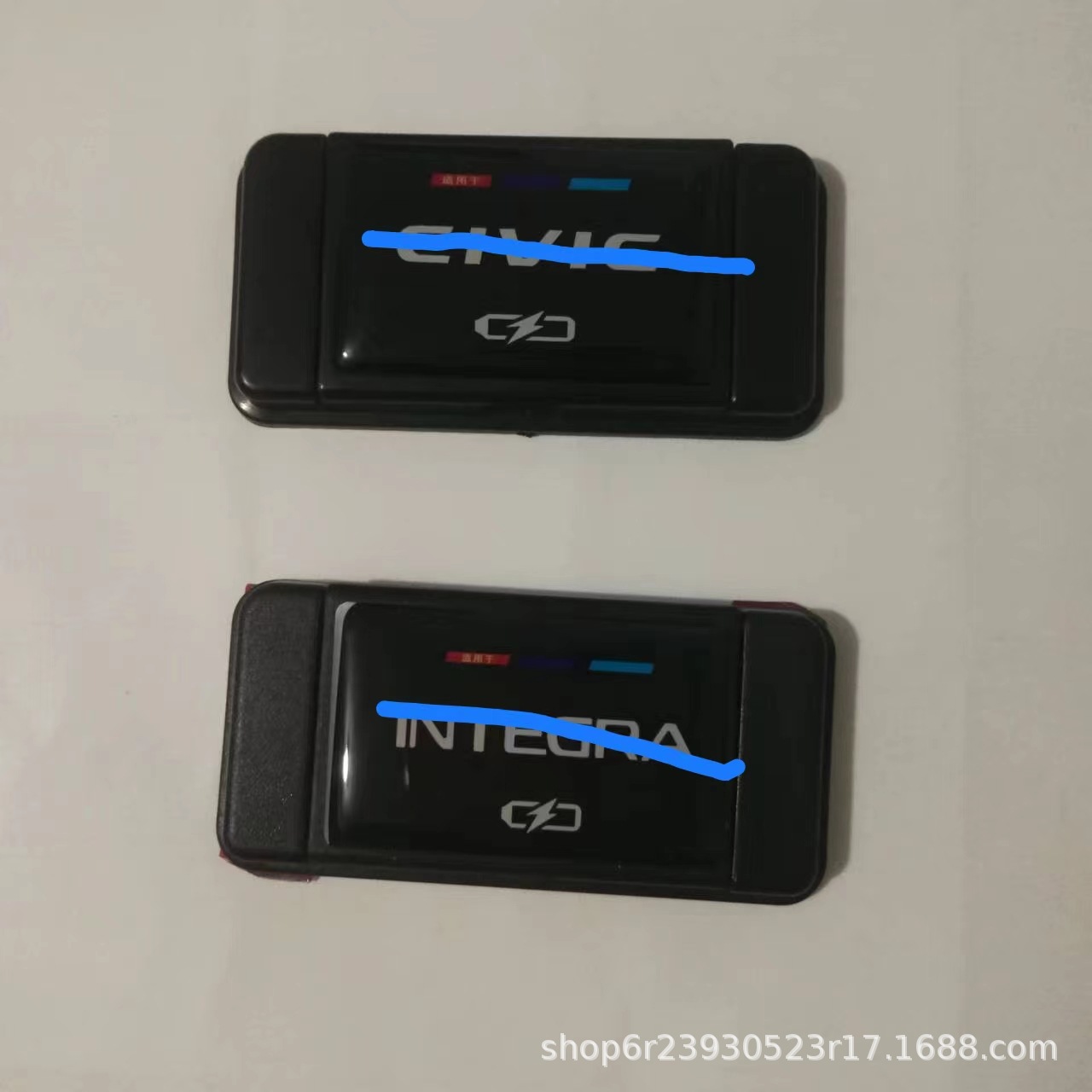 Suitable for Civic Rear USB Protective Cover Type Grids Rear USB Charging Port Dustproof Modification