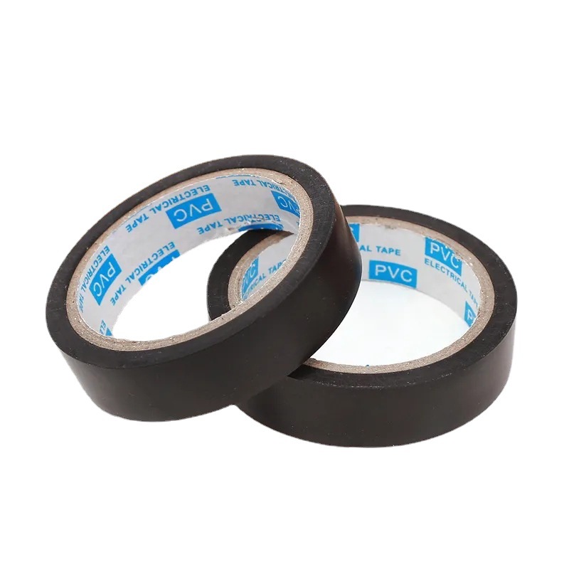 Insulation tape electrical tape electrical tape electrical tape wire flame retardant plastic electrical appliances high voltage PVC waterproof electrical tape wholesale
