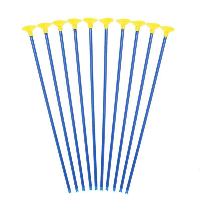 Factory direct supply bow and arrow accessories with arrow plastic arrow with suction cup arrow shooting archery toy 42cm cm