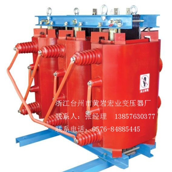 SC14-500/10.5-0.4 Transformers Used by Taizhou Huangyan Hongye Transformer Factory