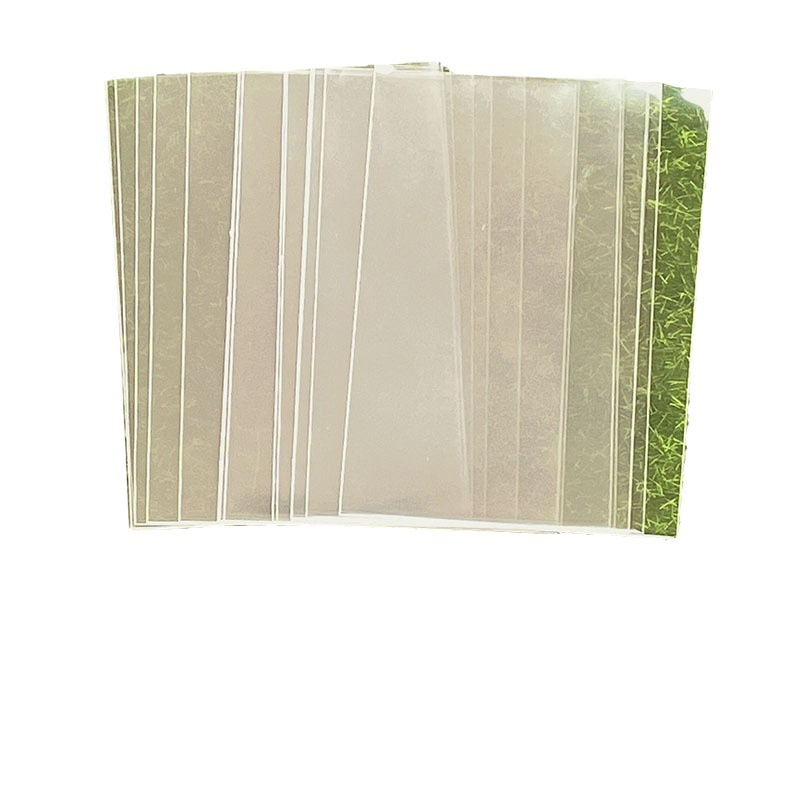 My Little Pony Card Film Card Holder 65X90Mm Flat Opening Sealing Transparent Card Holder Wholesale Naruto Showdown Three Kingdoms