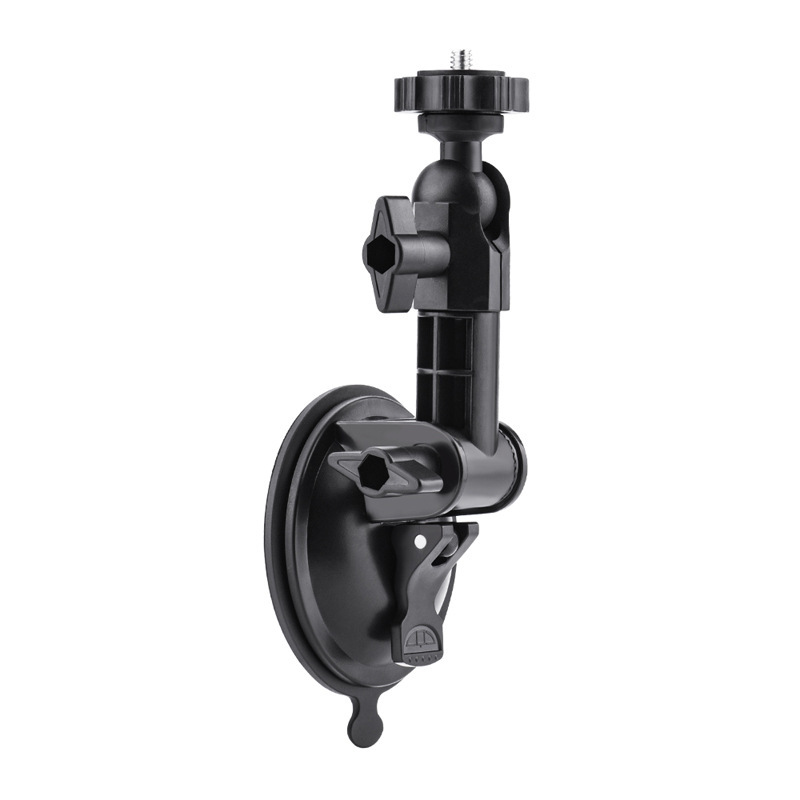 Suitable for Dji Osmo Pocket3 Car Suction Cup Bracket Sports Camera X5 Adapter Frame Expansion Accessories