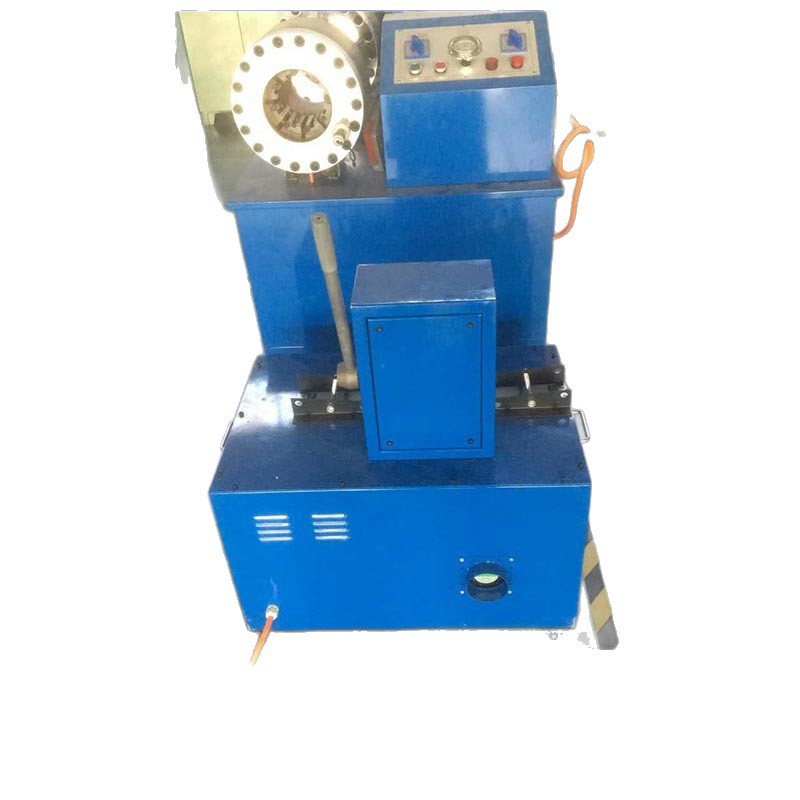 Corrugated Pipe Silicone Tube Plastic Casing Cutting Machine Small Hydraulic Hose Pipe Cutting Machine Hose Dust-Free Pipe Cutting Machine