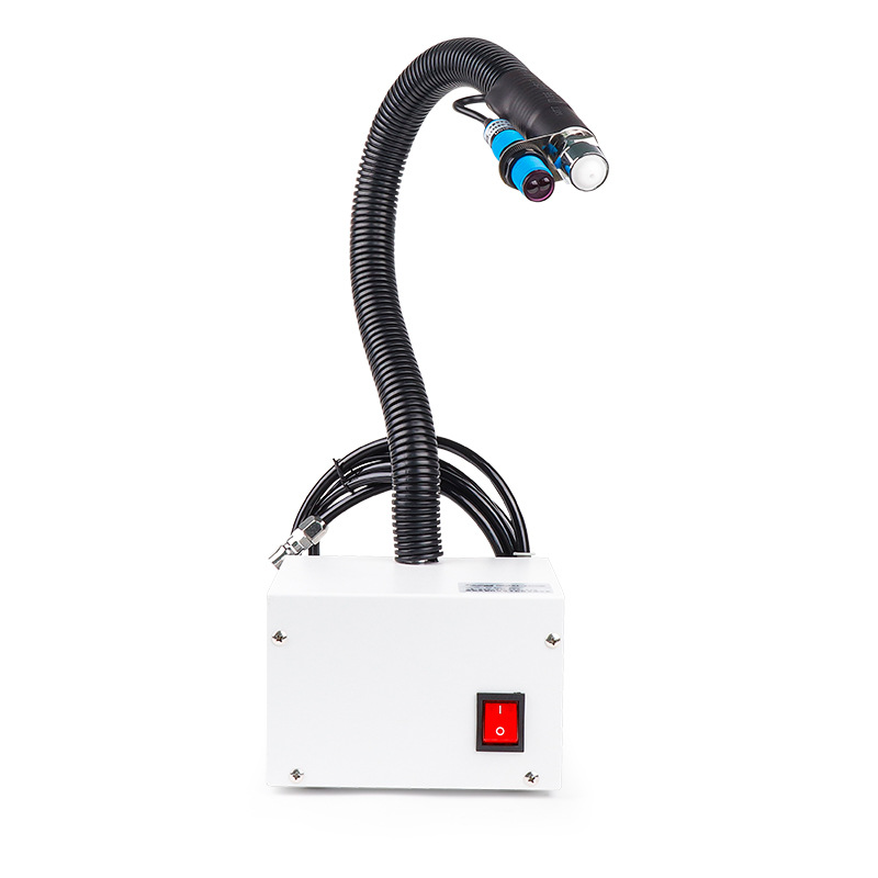 Chuang Shih Ionic Wind Snake CHUERA-6302BF Inductive Desktop Ionic Wind Snake Vessel Eliminates Static Electricity Fast