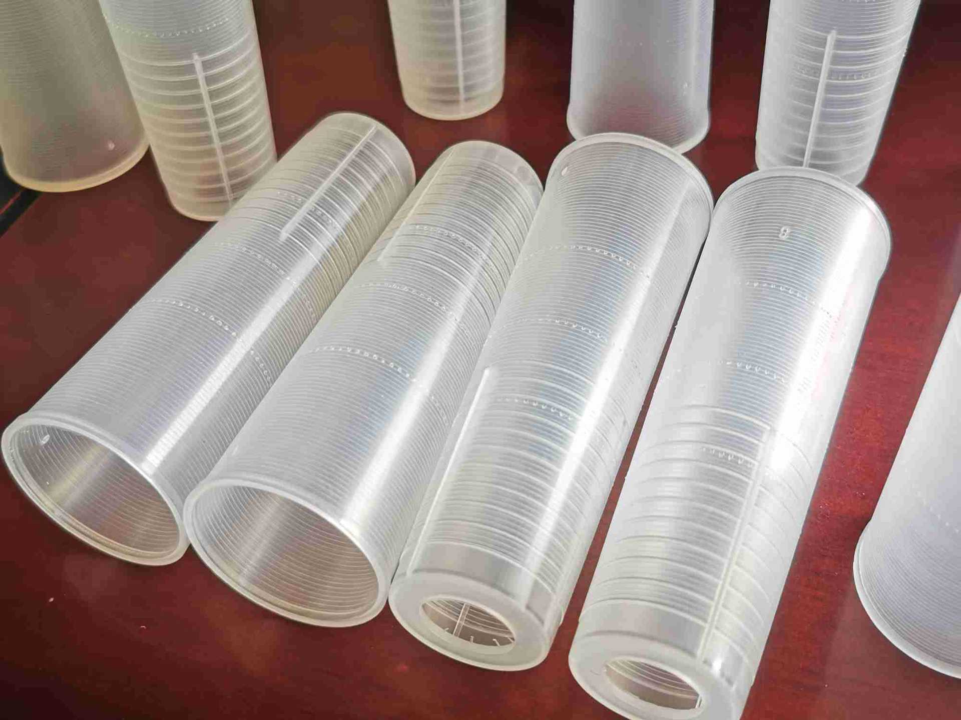 Sewing Thread Tube, Fully Automatic Labeling Tube, Textile Winding Tube, Polyester Thread Tube, Sewing Thread Plastic Tube