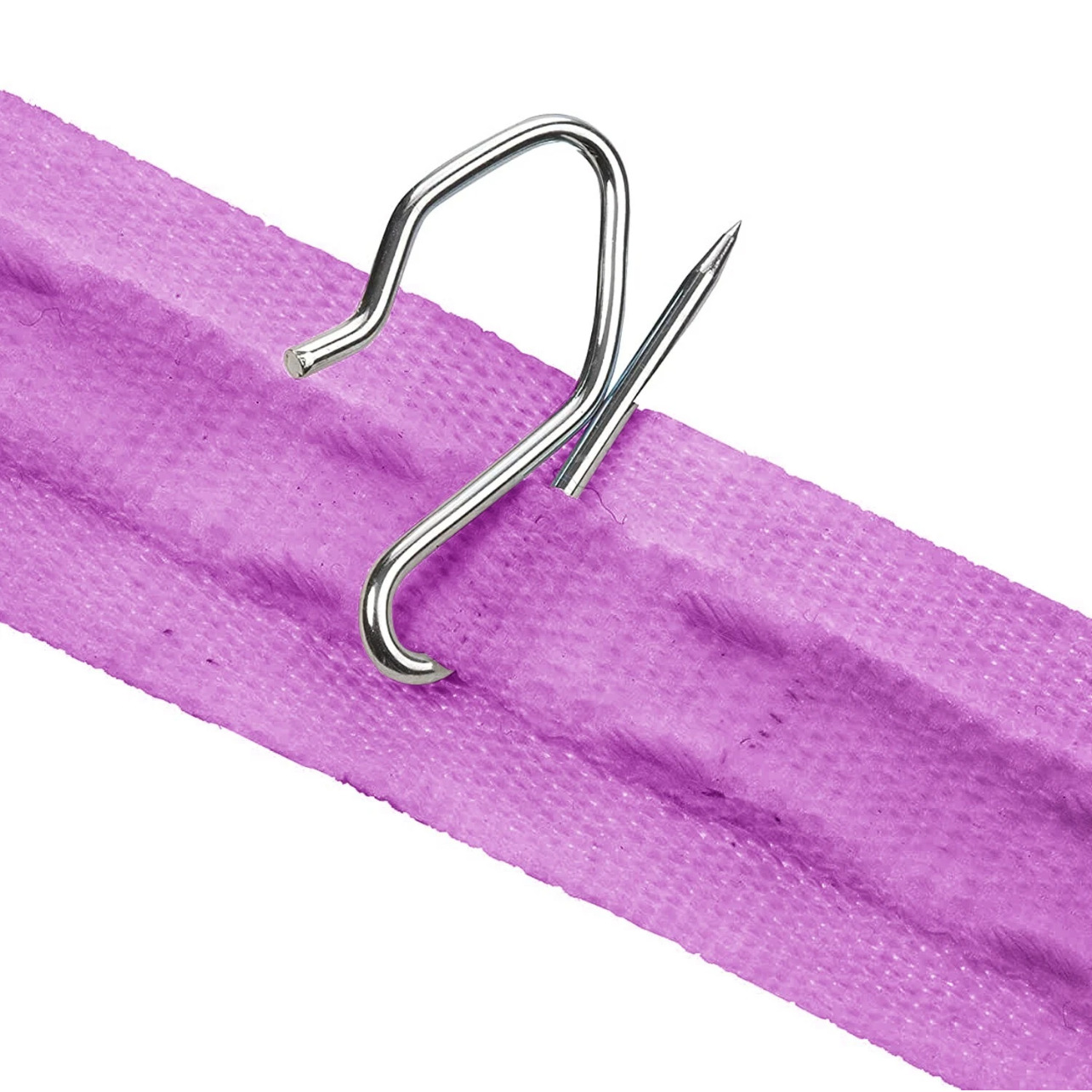 Curtain S Hook, Stainless Steel, High Gloss Large S Hook, Single Hook, Korean Folding Cloth Belt S Hook, Korean Style Hook