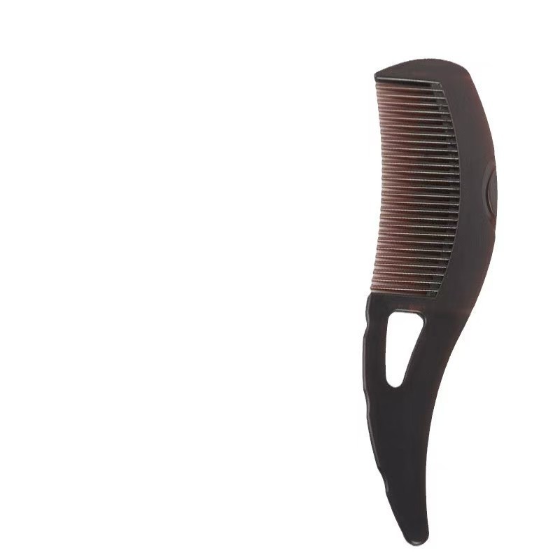 Massage energy comb antipruritic anti-dandruff grease comb wash-free anti-dandruff anti-oil comb press portable grease pellet comb wholesale