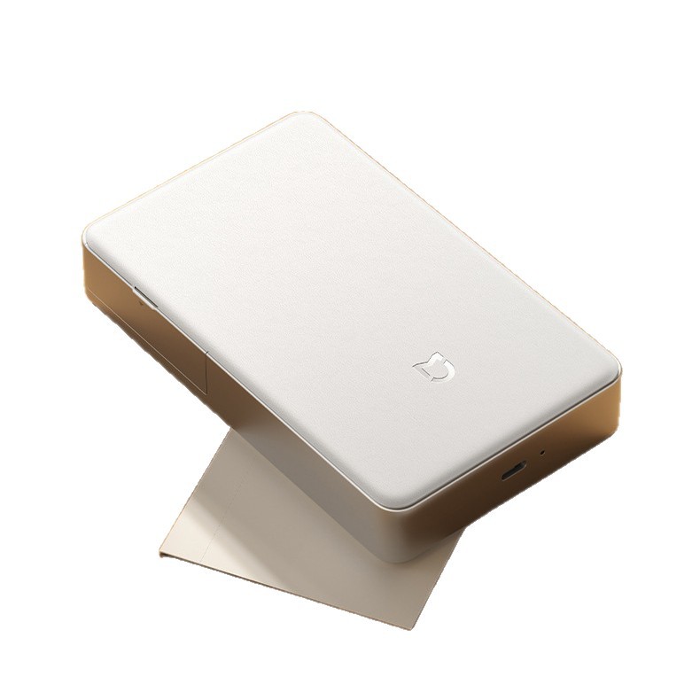 Mijia Pocket Photo Printer Pro Automatic Laminating Wireless Bluetooth Home Polaroid Supports Ar Video Photo