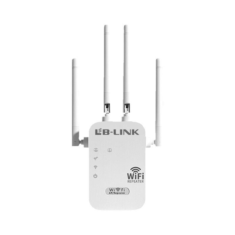 WiFi signal amplifier booster amplifier wireless network extender 300M repeater manufacturer in stock