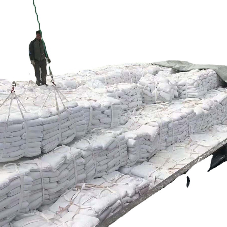 Industrial Grade Calcium Hydroxide Soil Improvement Slaked Lime Sewage Treatment Slaked Lime Calcium Oxide Quicklime Powder Ash Block