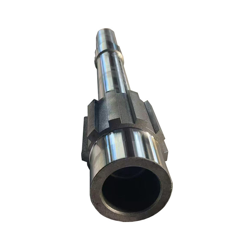 High-Strength Alloy Steel Rock Drill Impact Shaft Is Suitable for Yyg250/Yyg350 Models and Is Wear-Resistant and Anti-Torsion