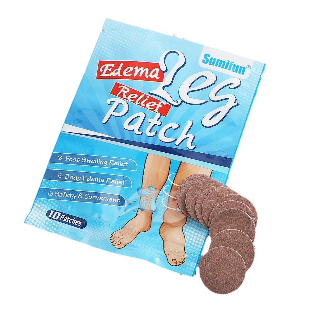 Sumifun Amazon Shopee Temu Cross-Border Edema Patch for Leg Swelling and Foot Care Health Patch K17301