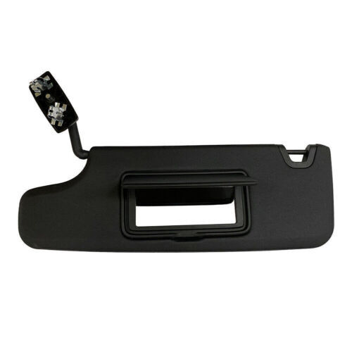 The left black sun visor is suitable for Jeep Wrangler JK 2007 - 2017 6CJ07DX9AA