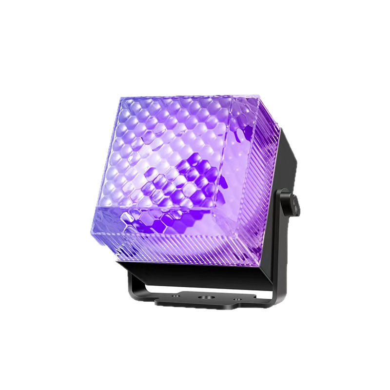 New Led with Remote Control Multi-Light Source Strobe Sound Control Stage Light Soft Light Night Light Bar Ktv Atmosphere Light