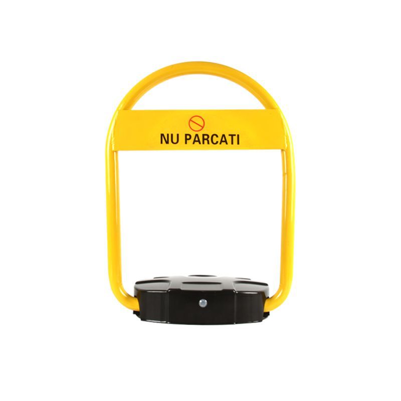 New Anti-Collision Parking Space Lock, Special for Car Parking Lot, Ultrasonic Automatic Sensor Floor Lock, Recommended by the Shopkeeper, Genuine Product