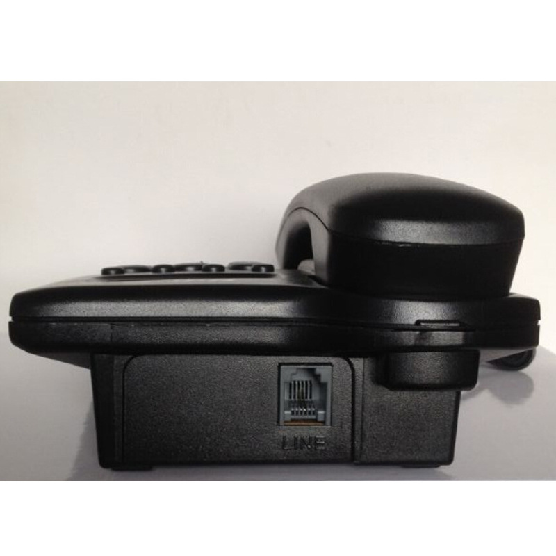 Shenzhen Telephone Wholesale Home Office Landline Hotel Fixed Caller Id Phone Battery-Free