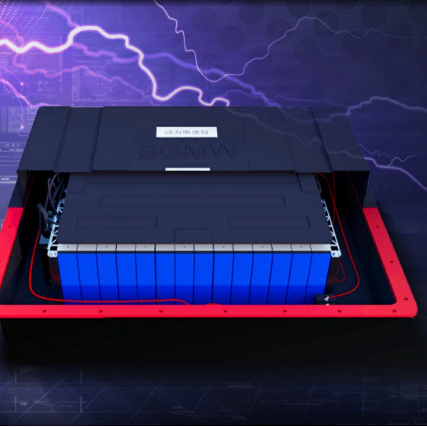 Shennan Power Battery System Installation, Adjustment and Testing Training Platform New Energy Vehicle Training Battery Pack Sealing and Testing