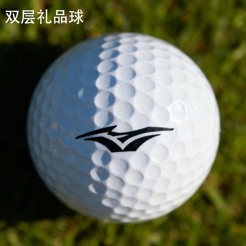 Factory Direct Sales of Golf Viewing Business Gift Balls, Customizable Logo, Blank Putter Balls, Wholesale Practice Balls in Stock