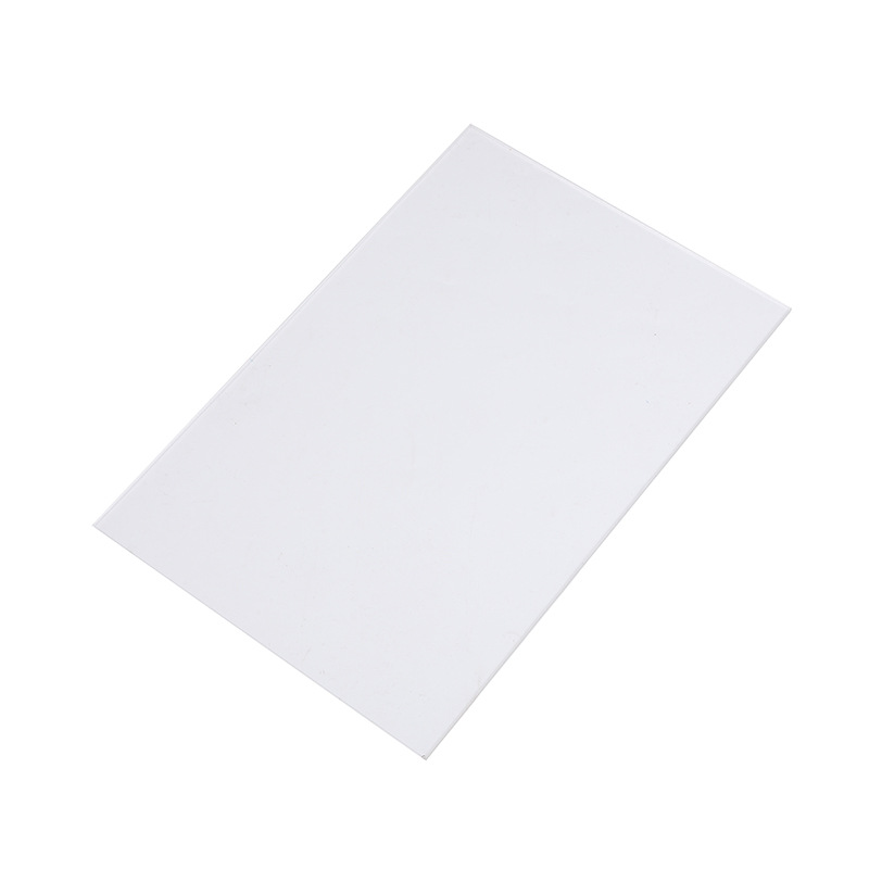 1-3mm High Quality Floating Glass Lens Rectangular Luggage Lens Factory Direct Mirror