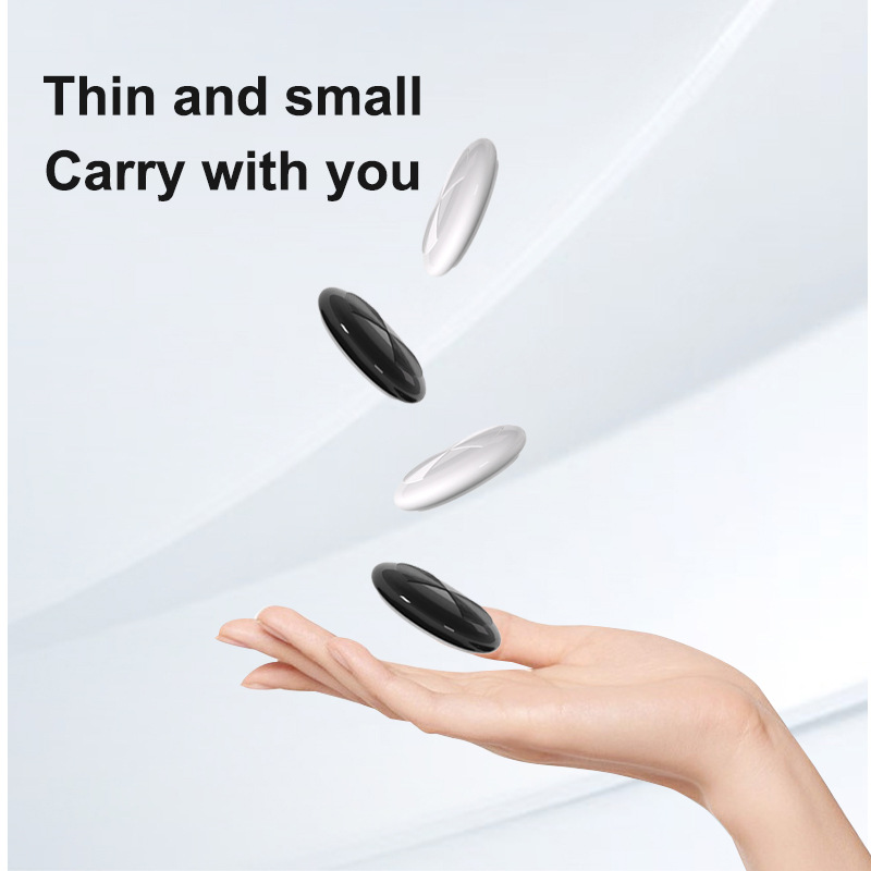 Airtag Children's Elderly Bluetooth Anti-Lost Artifact Car Location Find Breakpoint Tracking Finder Back Wallet