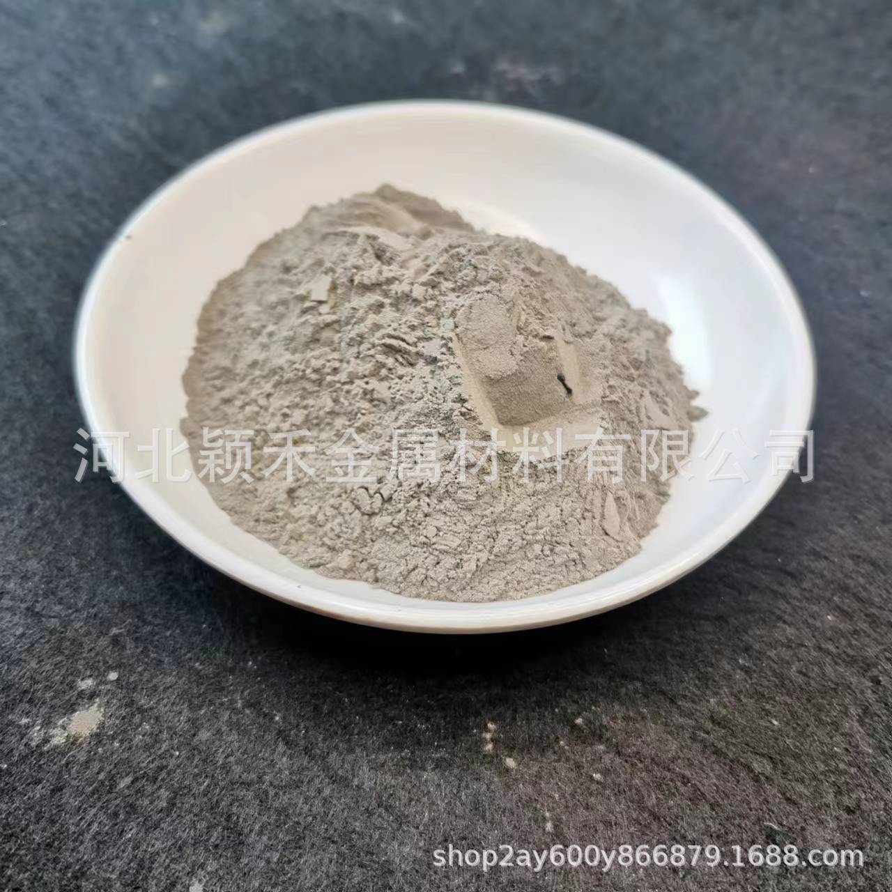 Aluminum Chromium Alloy Powder Al50Cr50 Chromium Aluminum Powder Is Suitable for High Temperature Alloy Ceramic Shielding Absorbing Alloy Material Powder