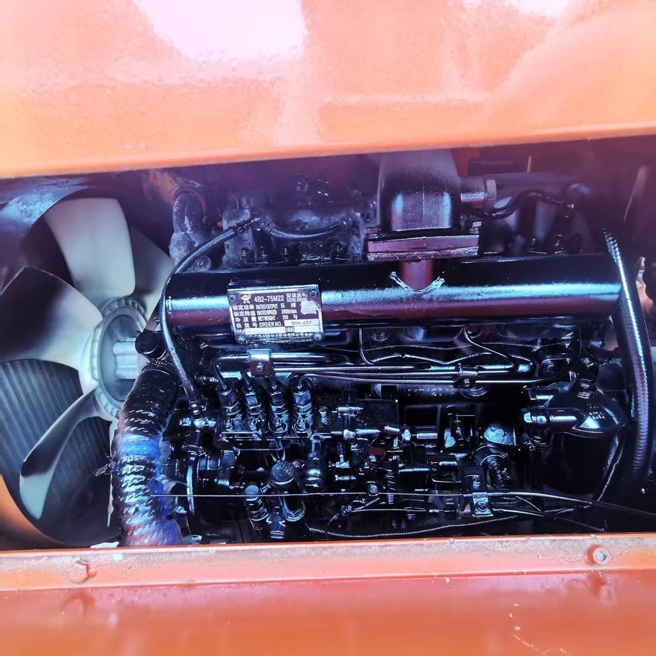 Feida Ffyx180 Water Well Drilling Rig, Down-The-Hole Drilling Rig, Drilling Rig, Yuchai 3m Tower Frame