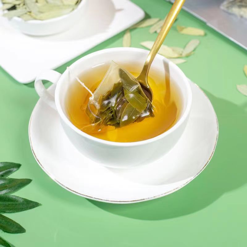 Senna Leaf Triangular Packaging Independent Small Packaging 30 Packs Senna Leaf Natural Stool Can Be Wholesale