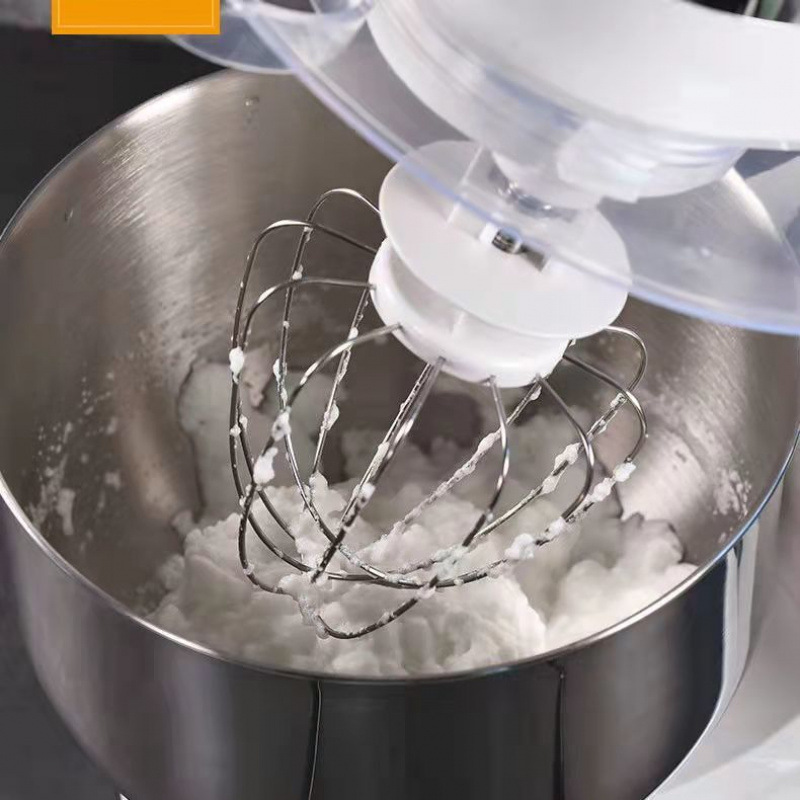 Fully Automatic Kitchen Machine Dough Mixing Machine Household Timing Noodle Machine Baking Food Bread Machine Cream Bread