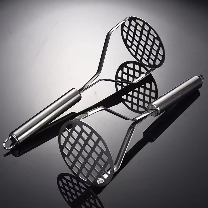 Оптовая продажа картофелемялки из нержавеющей стали, многофункциональная, для детского питания