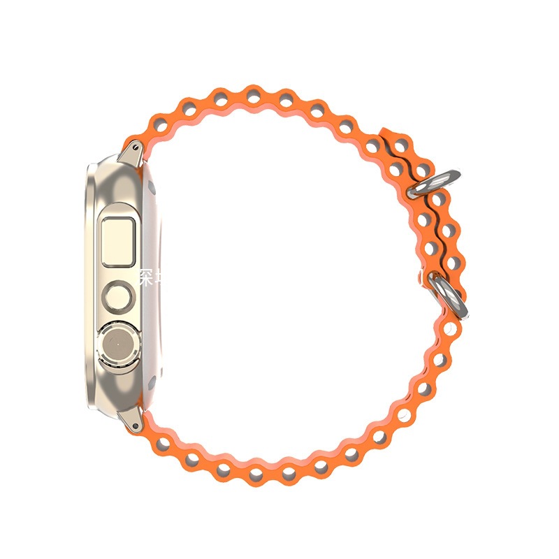 Ai Full Network Card 4g Call Android Watch Dynamic Real-Time Heart Rate Gps Real-Time Positioning Sos One-Click Alarm