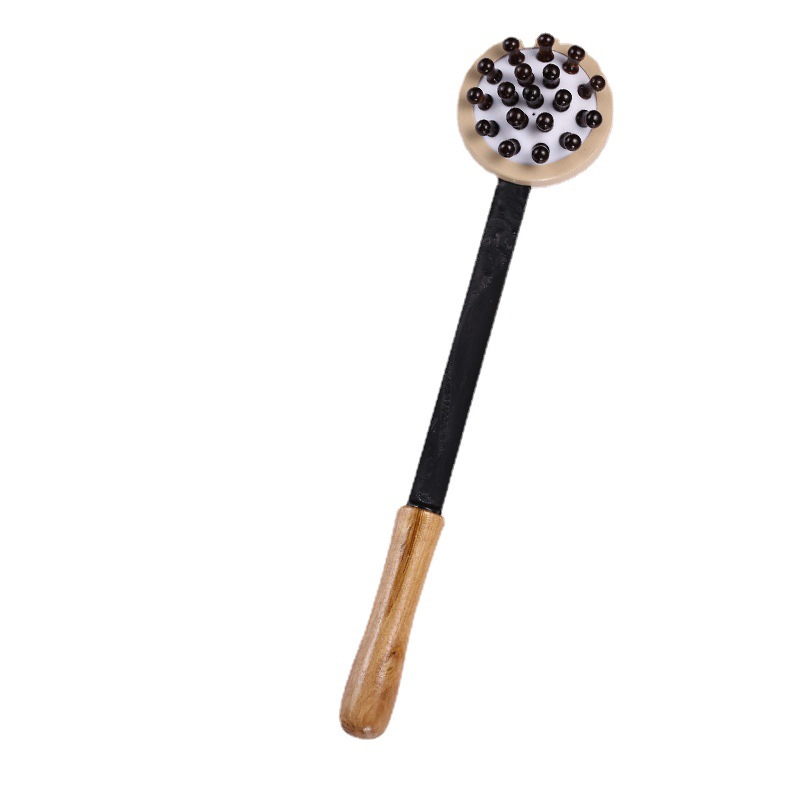 Lightweight Massage Hammer, Back, Neck and Shoulder Hammer, Back Hammer, Fitness Hammer, Meridian Tapping Hammer, Back Stick, Health Care, Non-Magic Tool