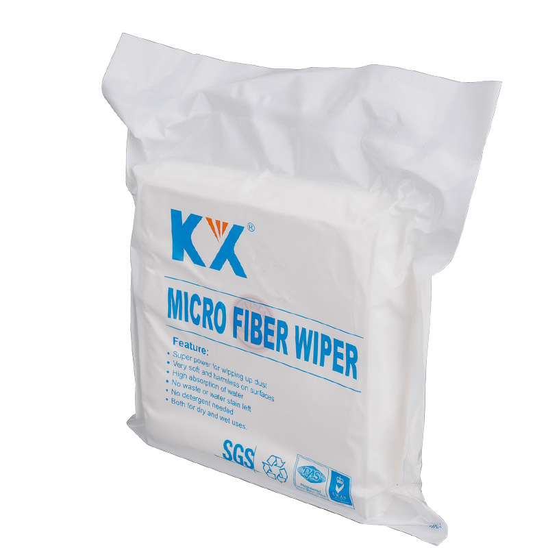 Anti-static Dust-free Cloth Microfiber Screen Instrument Lens 6inch 9inch Industrial Wiping Cloth Cleaning Cloth Dust Cloth
