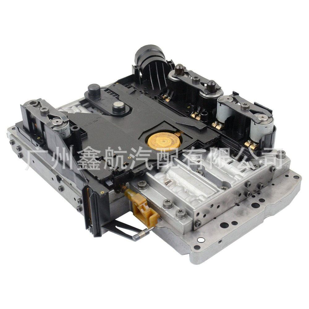 722.6 Transmission Valve Body with Solenoid Valve Tcu Integrated Suitable for Mercedes Benz 1402700161