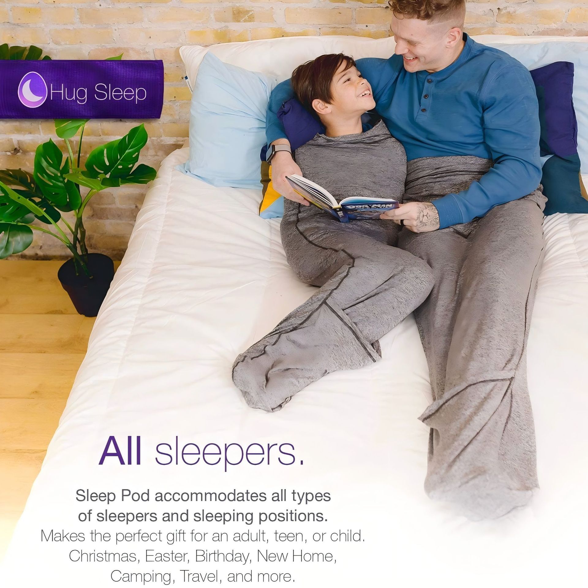 Новый спальный мешок Amazon для дома родитель-ребенок удобные теплые мобильные пижамы для дома спальный мешок в форме акулы