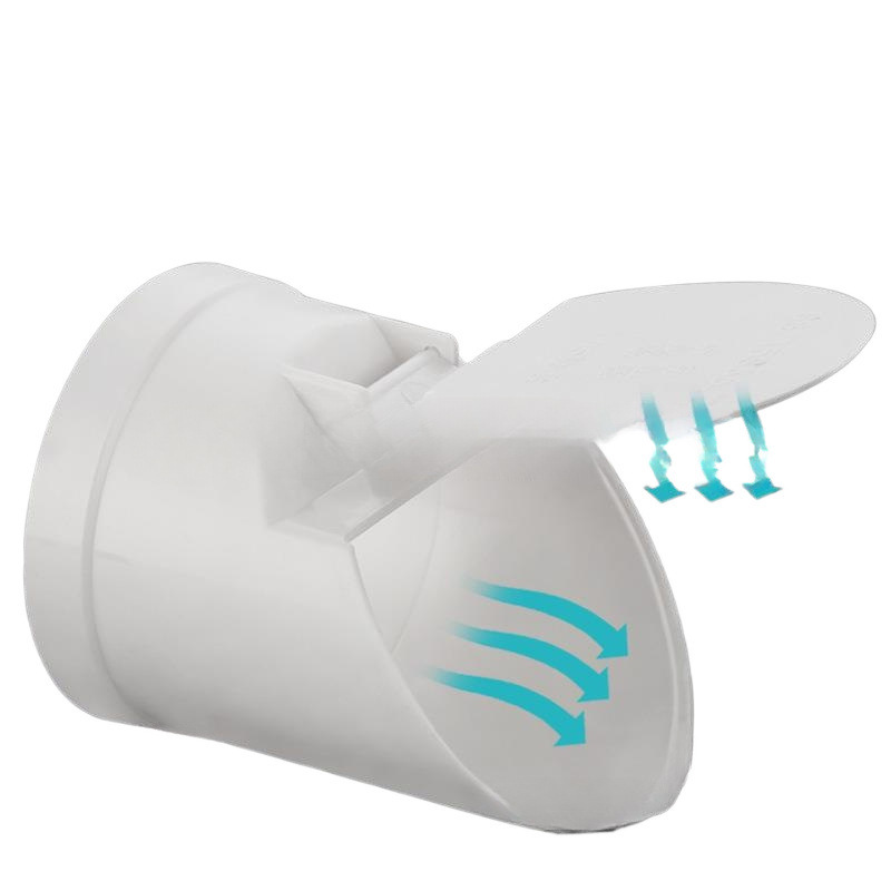 Drain Pipe Check Valve Check Valve Sewer Pipe Sewer Pipe Deodorizer Plug Outdoor Outdoor Anti-Rat