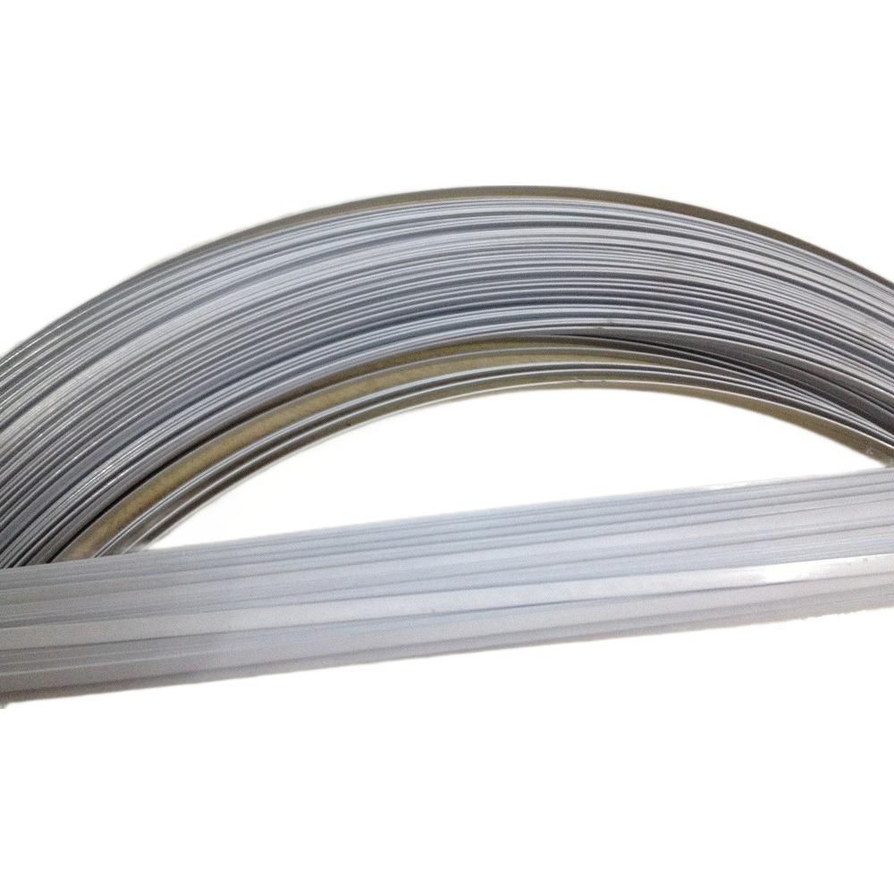 Skirting fishbone accessories steel wire steel sheet steel strip steel ring lining shaping props feeding casing can be zero cut